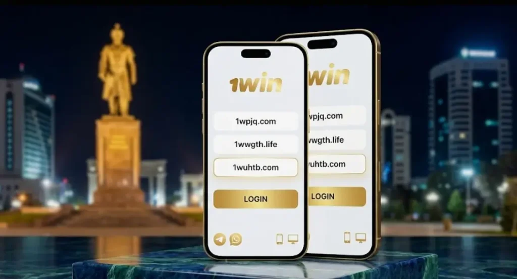Дастрасӣ ба 1win тавассути оинаҳо ва барнома