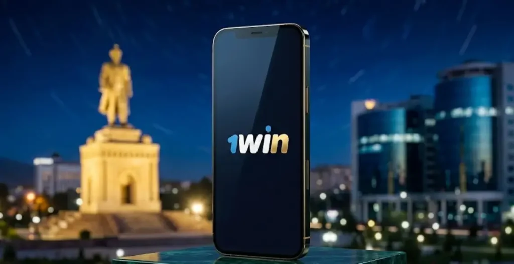 1win Тоҷикистон – казино ва букмекерӣ бо слотҳои 14 000+